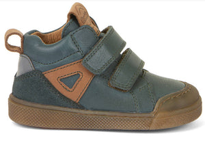 Froddo Rosario High Top Dark Green G2110134-3