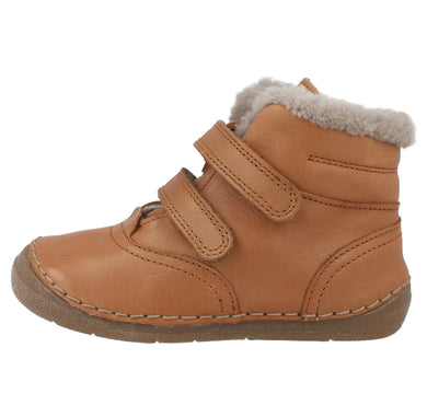 Froddo Paix Winter Boot in Cognac Leather