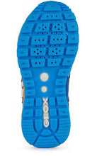 Load image into Gallery viewer, Geox Pavel Trainer Blue/Orange