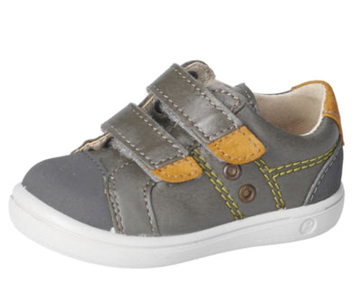 Ricosta Nippy Salbei/Sage Green Leather Shoe