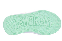 Load image into Gallery viewer, Lelli Kelly Daisy Trainer in Green/Lilac/Pink - LKAA2015