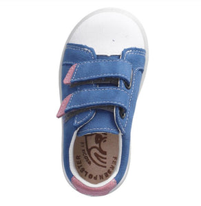 Ricosta Nippy Azur/Rose Shoe