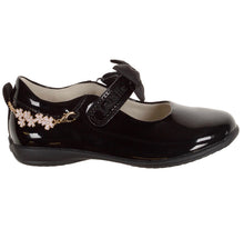 Load image into Gallery viewer, Lelli Kelly Ophelia Black Patent Leather School Shoe