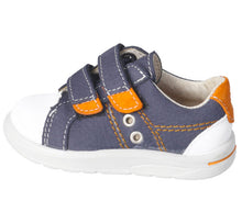 Load image into Gallery viewer, Ricosta Nippy See/Orange Shoe