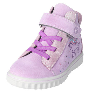 Ricosta Jeanie Lilac/Purple Waterproof Boot