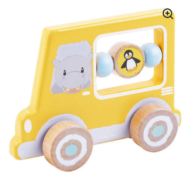 Studio Circus Hippo Activity Car