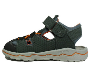 Ricosta Gery Green/Grey Waterproof Sandal