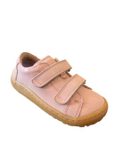 Load image into Gallery viewer, Froddo Barefoot Baze Pink Shine Leather Shoe