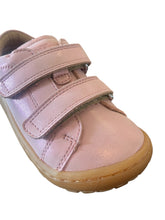 Load image into Gallery viewer, Froddo Barefoot Baze Pink Shine Leather Shoe