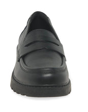 Load image into Gallery viewer, Geox Casey J3620C Leather Slip On