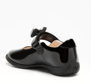 Lelli Kelly Erin 2 Black Patent School Shoe