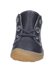 Load image into Gallery viewer, Ricosta Pepino Cory Navy Leather Lace Up Boot