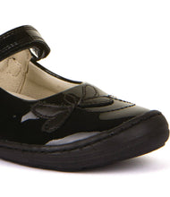 Load image into Gallery viewer, Froddo Mia DF Black Patent Shoe G31403171