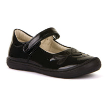 Load image into Gallery viewer, Froddo Mia DF Black Patent Shoe G31403171