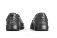 Load image into Gallery viewer, Start-rite Cadet Black Leather School Shoe