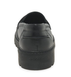 Geox Casey J3620C Leather Slip On