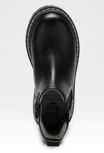 Lelli Kelly Ruth Black Leather Boot