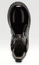 Load image into Gallery viewer, Lelli Kelly Ruth Black Patent Leather Boot