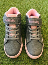 Load image into Gallery viewer, Lelli Kelly Astrid High Top Trainer LK6820