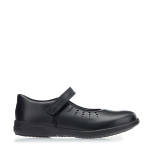 Start-rite Mary Jane Black Leather School shoe