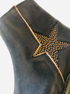 Bellamy Nantua Shimmer Star Boot