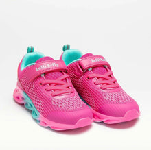 Load image into Gallery viewer, Lelli Kelly Lizie Fuchsia LK 7880 Trainers