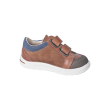 Load image into Gallery viewer, Ricosta Timmy in Cognac Leather/Suede