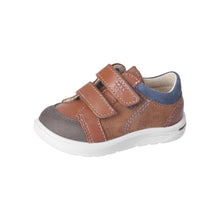 Load image into Gallery viewer, Ricosta Timmy in Cognac Leather/Suede