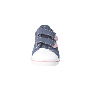 Ricosta Niccy in Navy/Pink Leather
