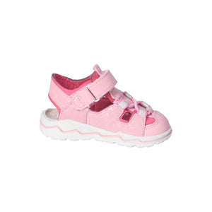 Ricosta Gery Pink Mallow Waterproof Sandal