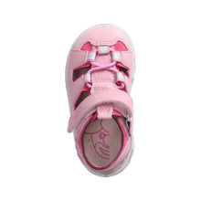 Load image into Gallery viewer, Ricosta Gery Pink Mallow Waterproof Sandal