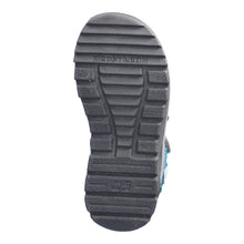 Load image into Gallery viewer, Ricosta Tajo Waterproof Sandal Grey and Green