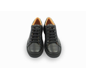 Froddo Morgan G4130059 Leather School Shoe