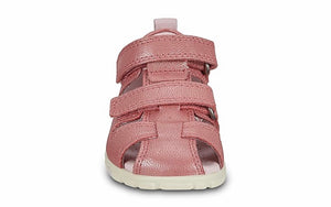 Ecco Mini Stride Pink Sandal