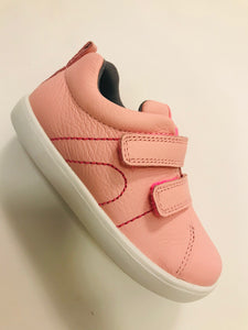 Camper Pursuit Pink Double Strap Shoe