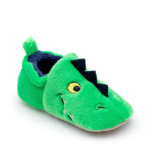 Load image into Gallery viewer, Chipmunks Flint Dragon Baby Slippers