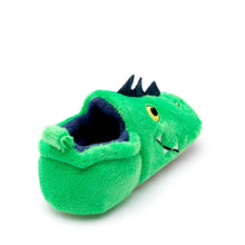 Load image into Gallery viewer, Chipmunks Flint Dragon Baby Slippers