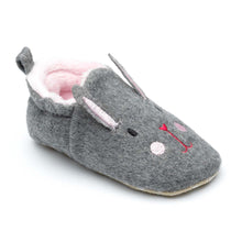 Load image into Gallery viewer, Chipmunks Lottie Bunny Baby Slippers