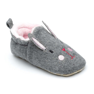Chipmunks Lottie Bunny Baby Slippers