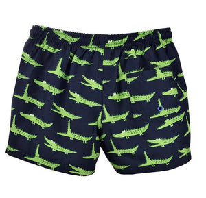 Slipfree Gator Swim Shorts