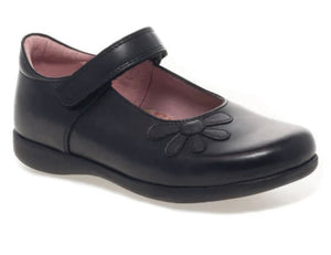 Petasil Bonnie E Fit Mary Jane School shoe