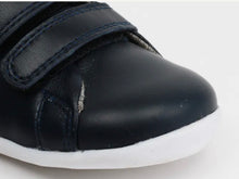 Load image into Gallery viewer, Bobux SU Grasscourt Leather Navy
