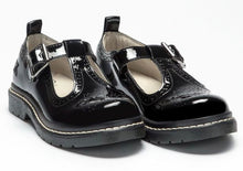 Load image into Gallery viewer, Lelli Kelly Meryl LK8292 Patent T-Bar School shoe