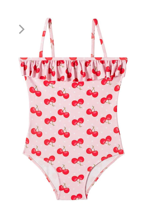 Slipfree Cherry  Swimsuit