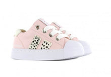 Load image into Gallery viewer, Shoesme Pink Lace Up Sneaker - SH22S005-A