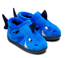 Load image into Gallery viewer, Chipmunks Sharky Slippers