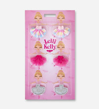 Load image into Gallery viewer, Lelli Kelly Blu Ballerina Navy High Top