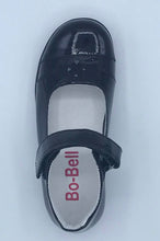Load image into Gallery viewer, Bo-Bell Opel Patent School shoe