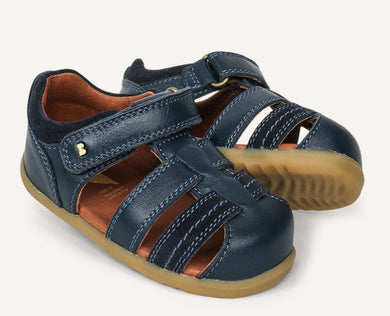 Bobux Roam Sandal Navy Step Up