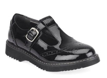 Load image into Gallery viewer, Start-rite Imagine Patent T-Bar School shoe